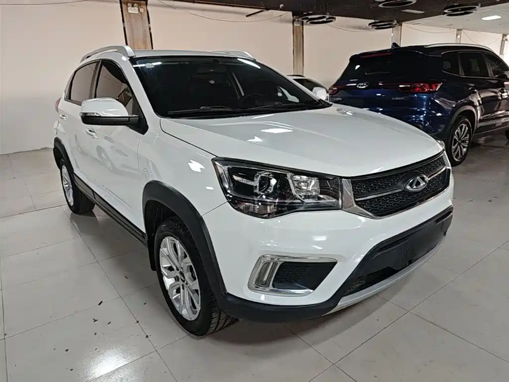 Chery Tiggo 3x 2020 — фото 4