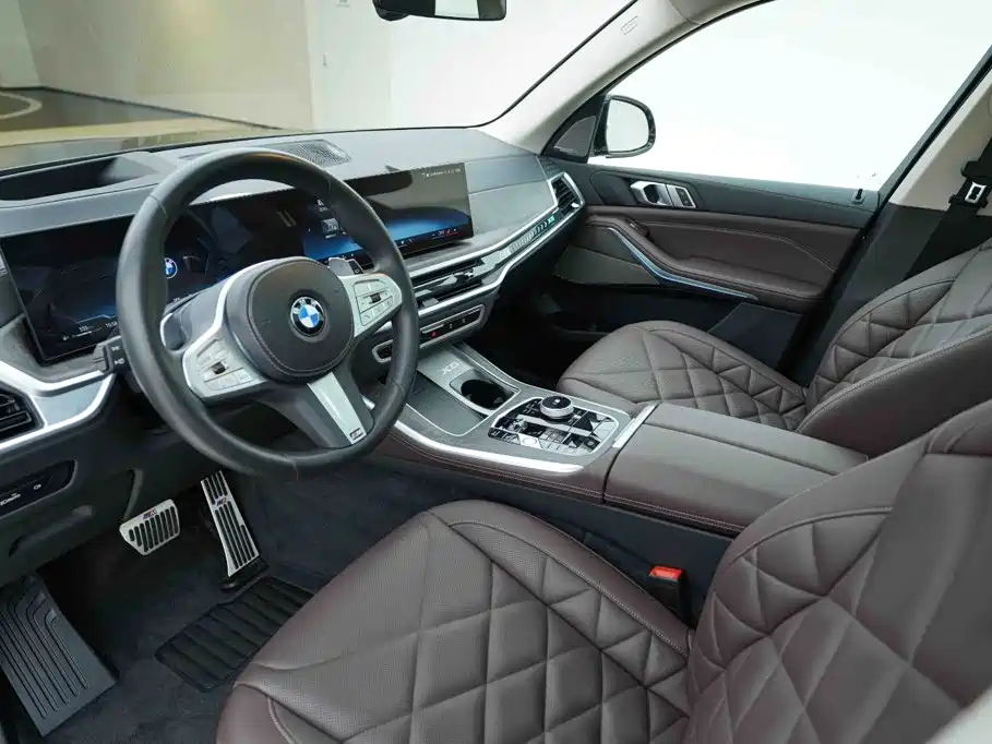 BMW X5 2024 — фото 10