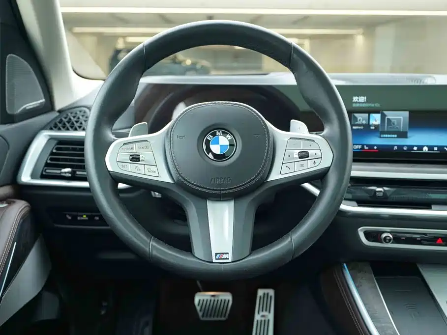 BMW X5 2024 — фото 18