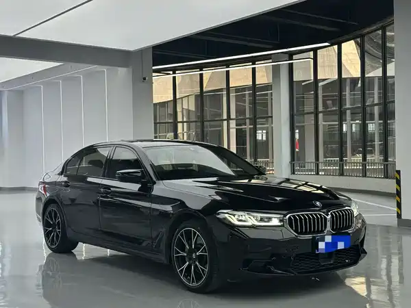 BMW 5 Series 2020