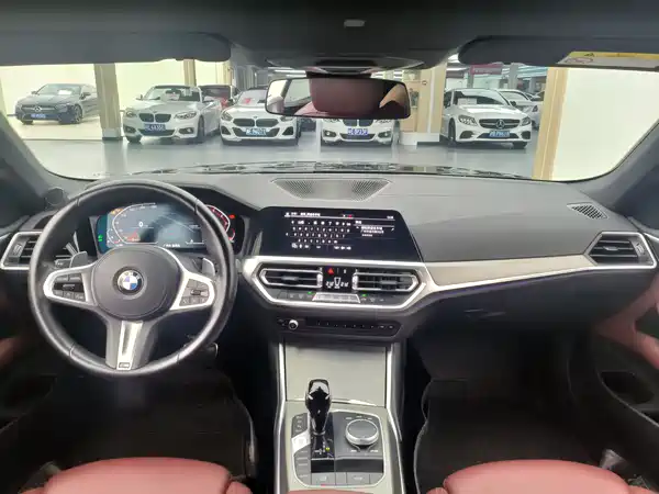 BMW 4 Series 2023