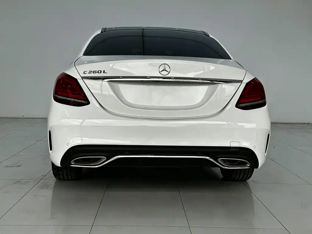 Mercedes-Benz C-Class 2019 — фото 15