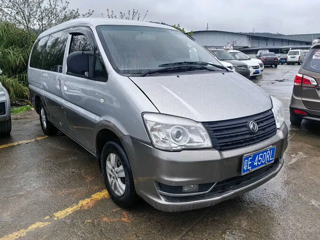 Dongfeng Lingzhi 2017 — фото 2
