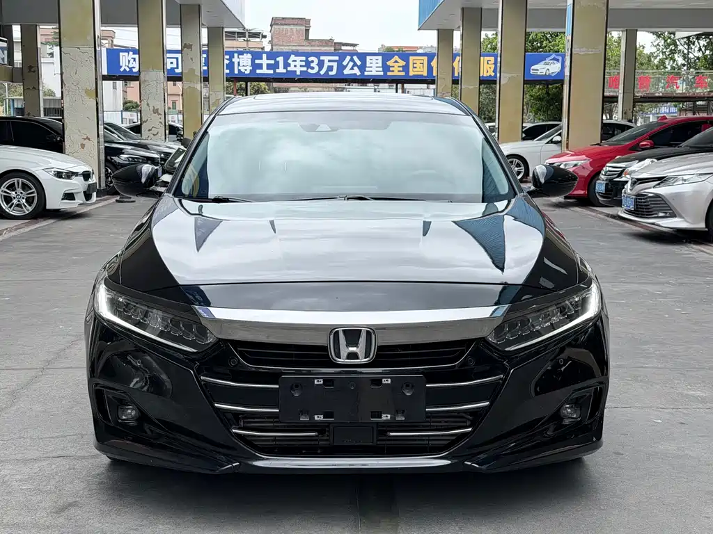 Honda Accord 2023 — фото 2