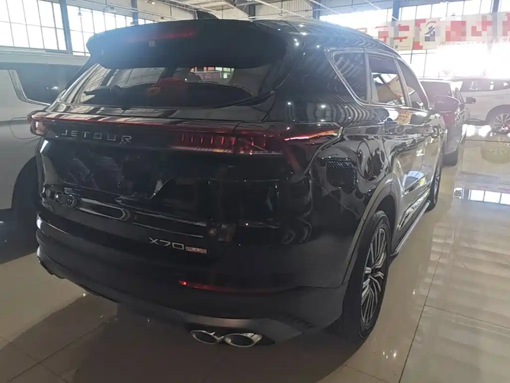 Jetour X70 PLUS 2025