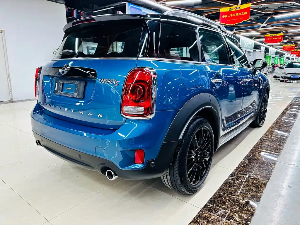 MINI Countryman 2017 — фото 5