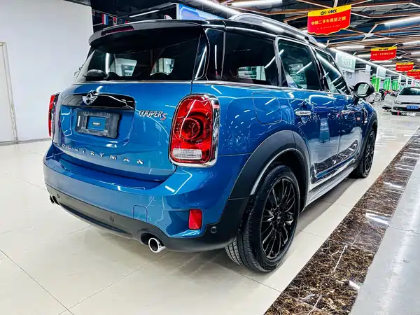 MINI Countryman 2017