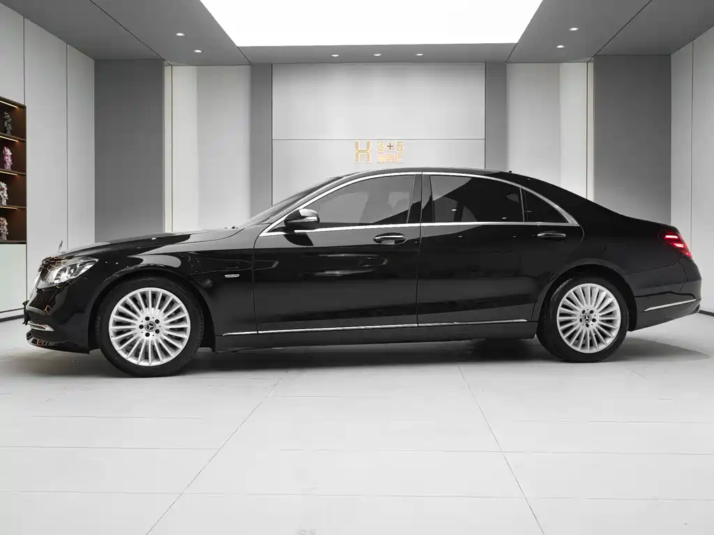 Mercedes-Benz S-Class 2020 — фото 23