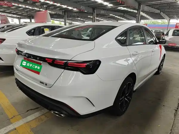 Geely Binrui 2024