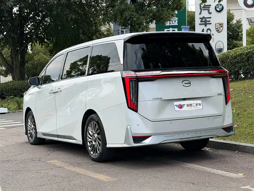 GAC Motor Trumpchi M8 2023 — фото 4
