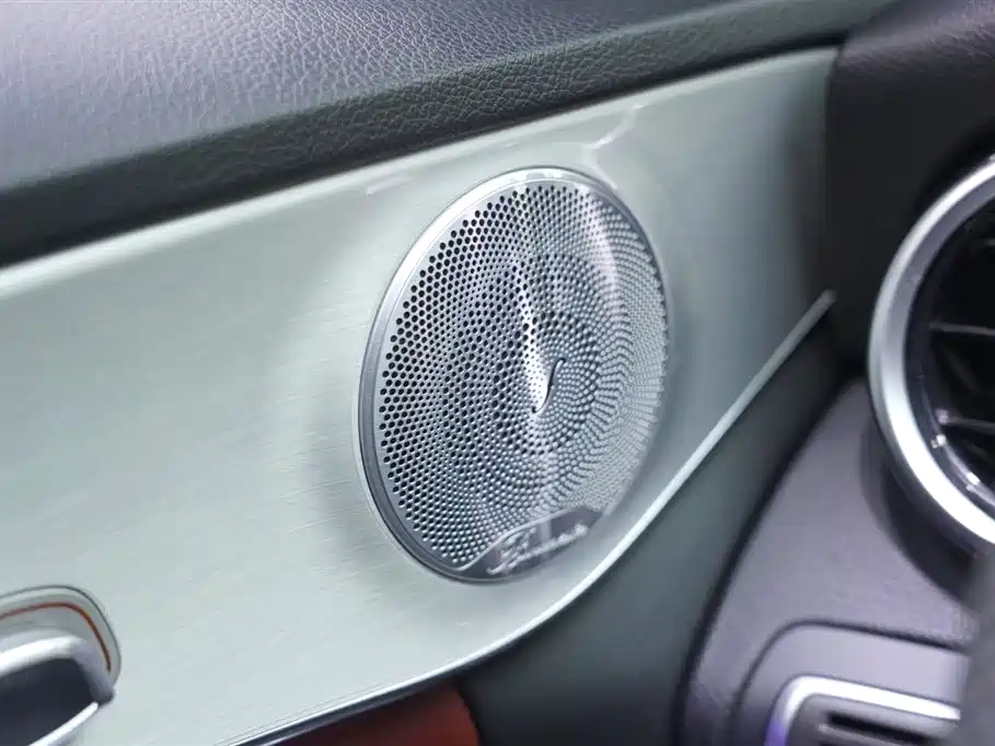 Mercedes-Benz C-Class 2021 — фото 9