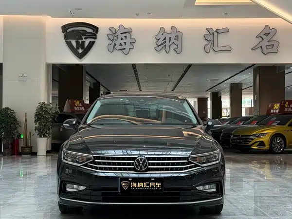 Volkswagen Magotan 2024