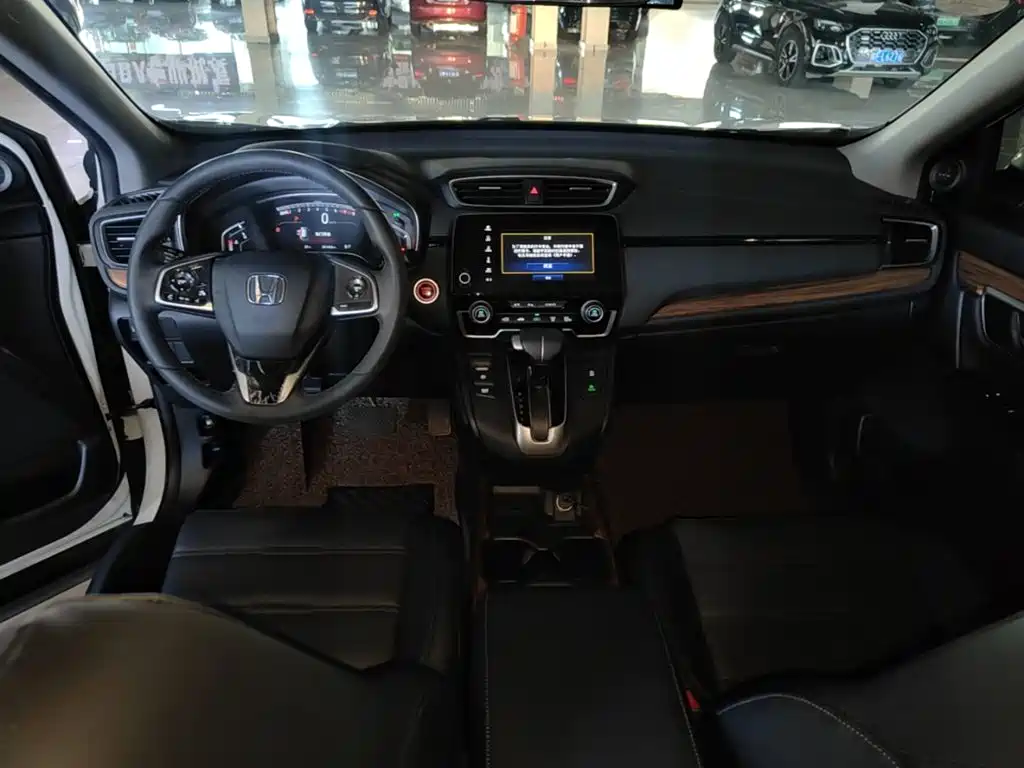 Honda CR-V 2019