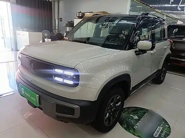 Baojun Yep Plus 2026