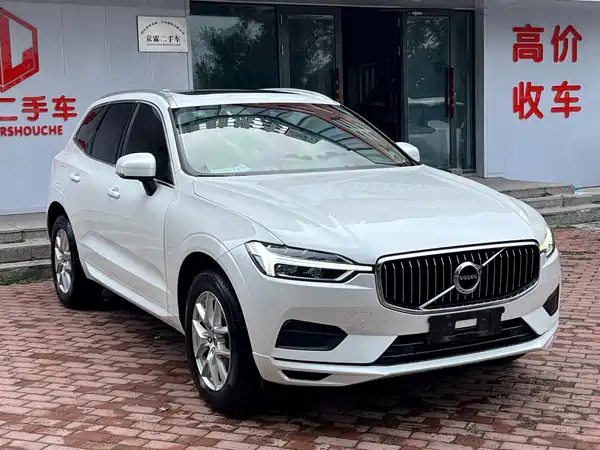Volvo XC60 2019