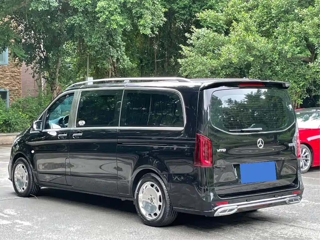 Mercedes-Benz Vito 2021 — фото 6