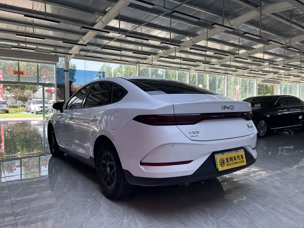BYD Qin PLUS 2025
