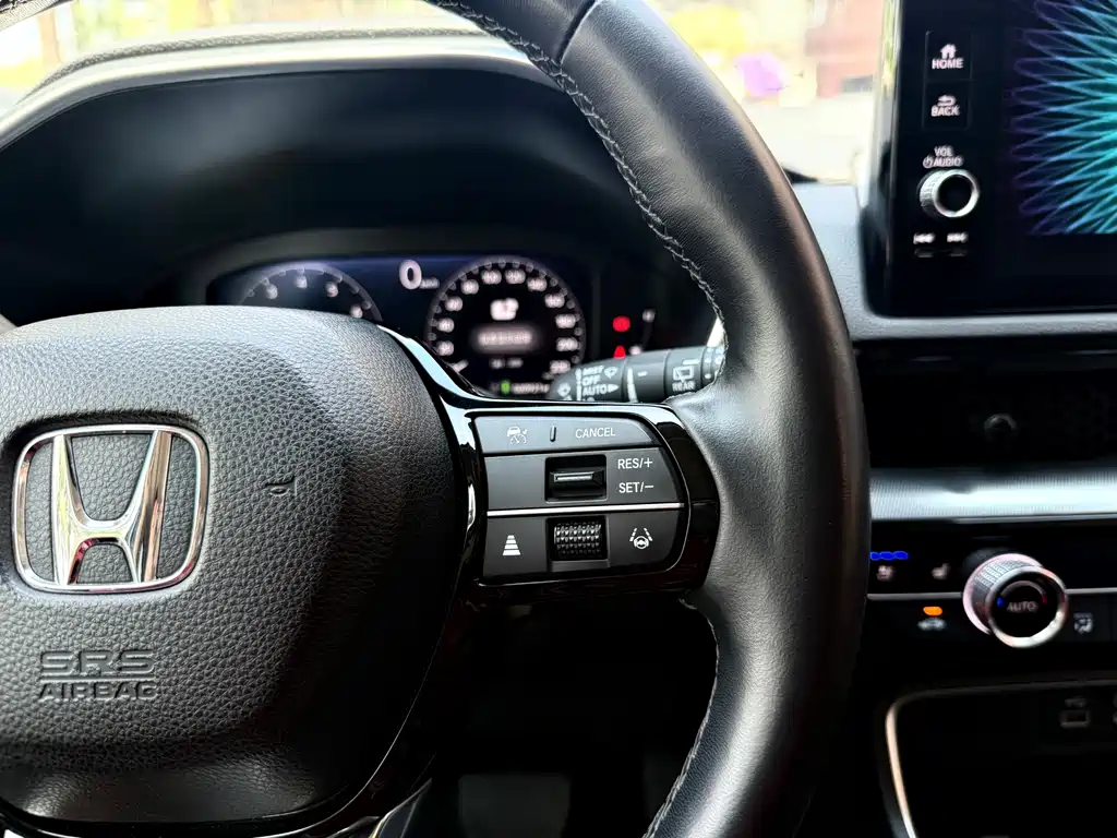 Honda Breeze 2023 — фото 30
