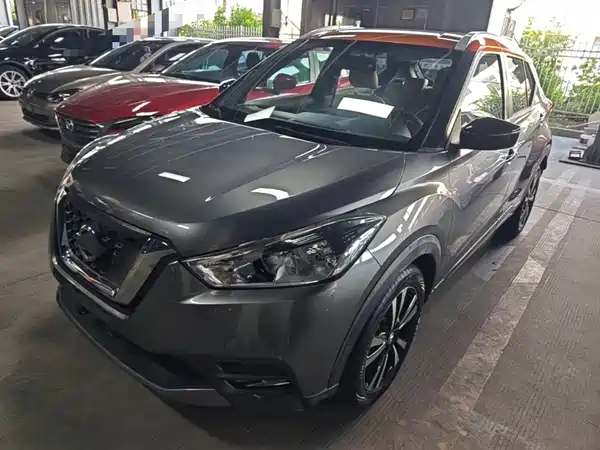 Nissan Kicks 2017