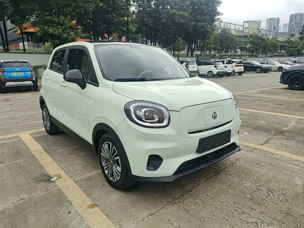 Leapmotor T03 2024