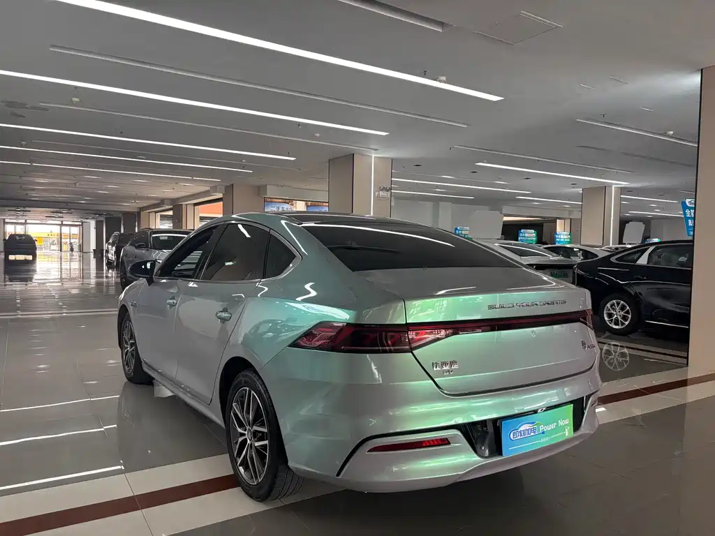 BYD Qin PLUS 2022 — фото 7