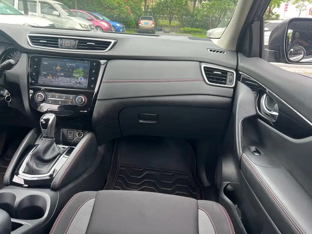 Nissan Qashqai 2020 — фото 19