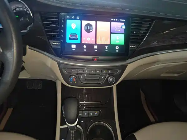 Buick Verano 2019