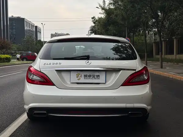 Mercedes-Benz CLS 2013
