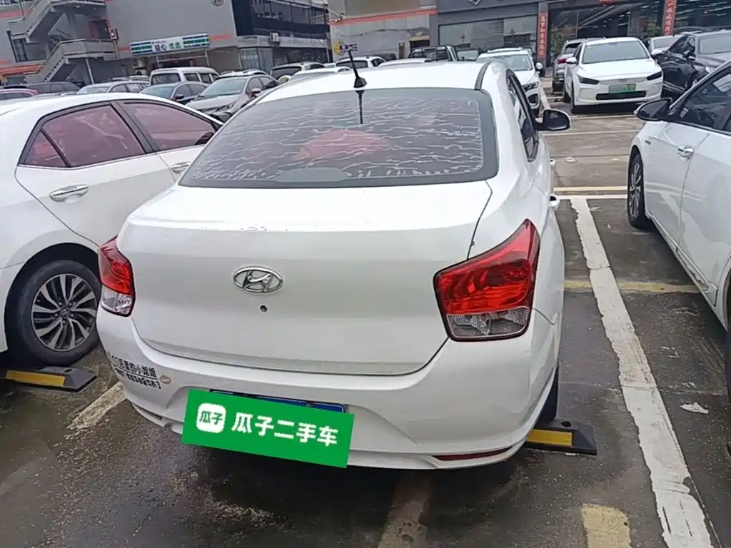 Hyundai Verna 2018 — фото 6