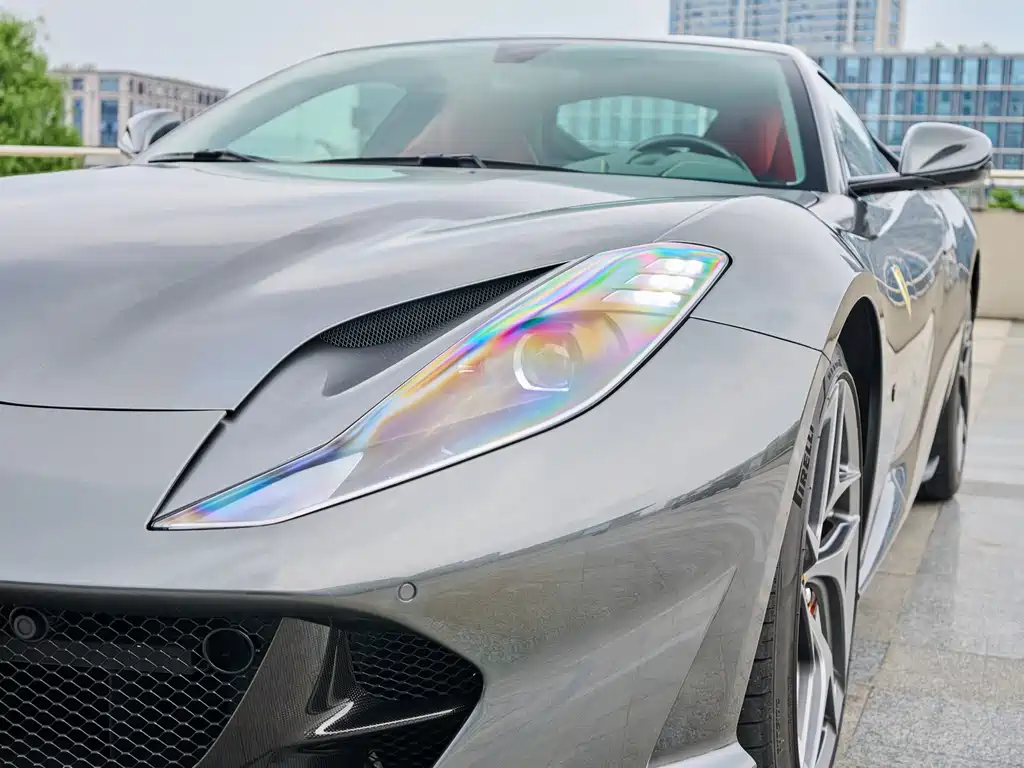 Ferrari 812 2019 — фото 5