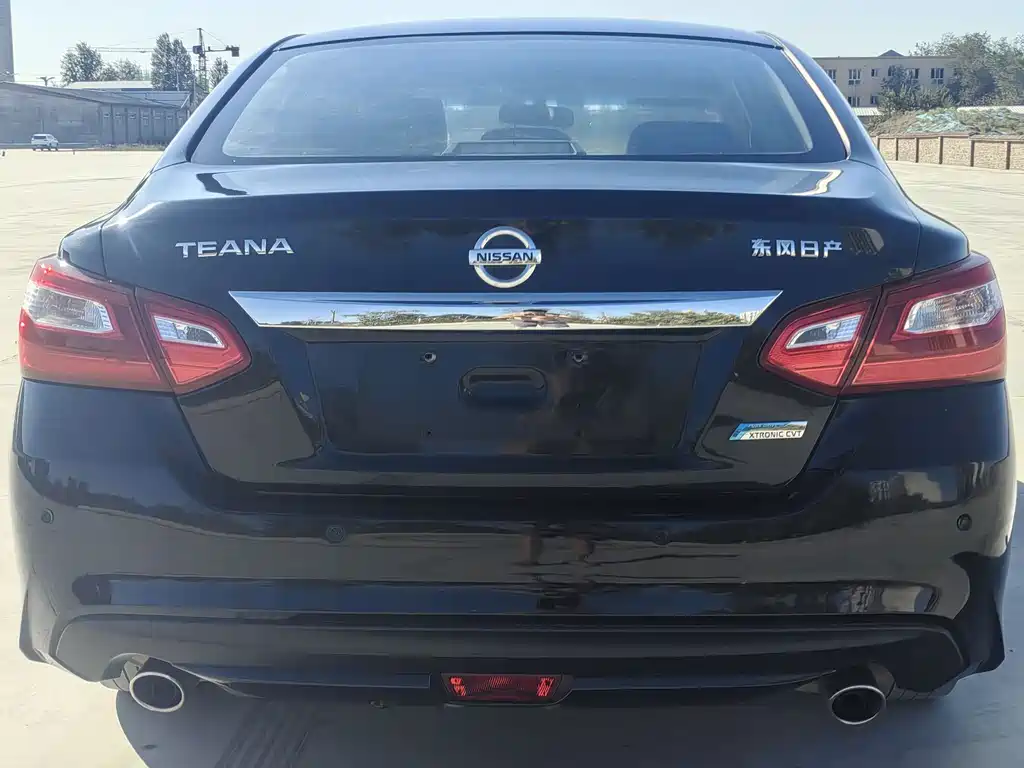 Nissan Teana 2017 — фото 8