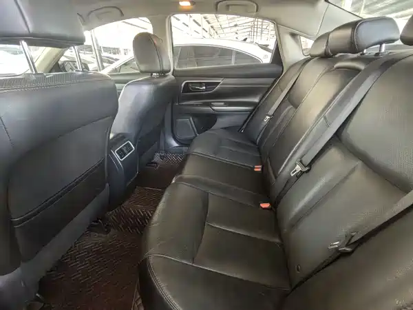 Nissan Teana 2016
