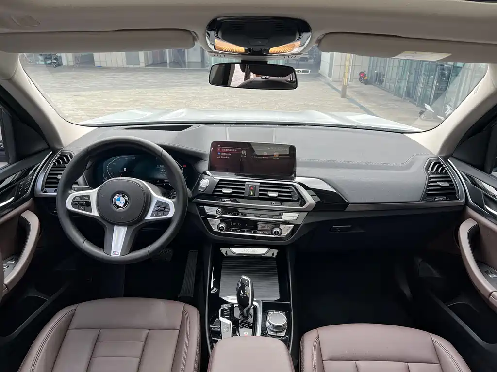 BMW X3 2020 — фото 10