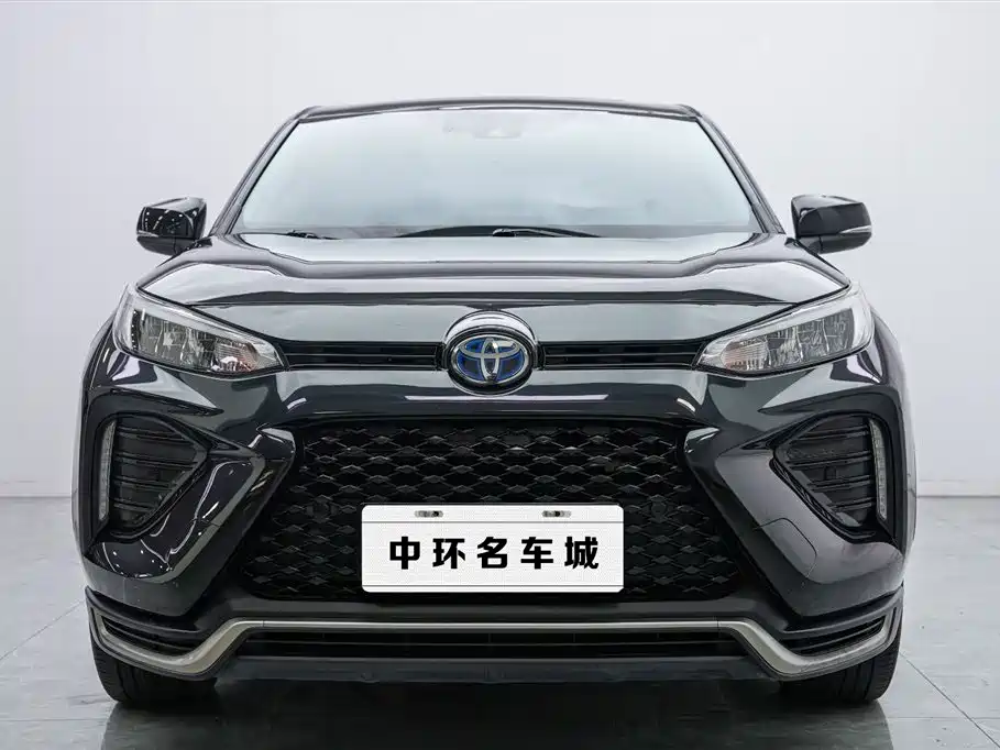 Toyota Wildlander New Energy 2022 — фото 4
