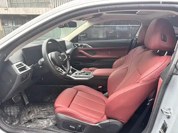 BMW 4 Series 2024