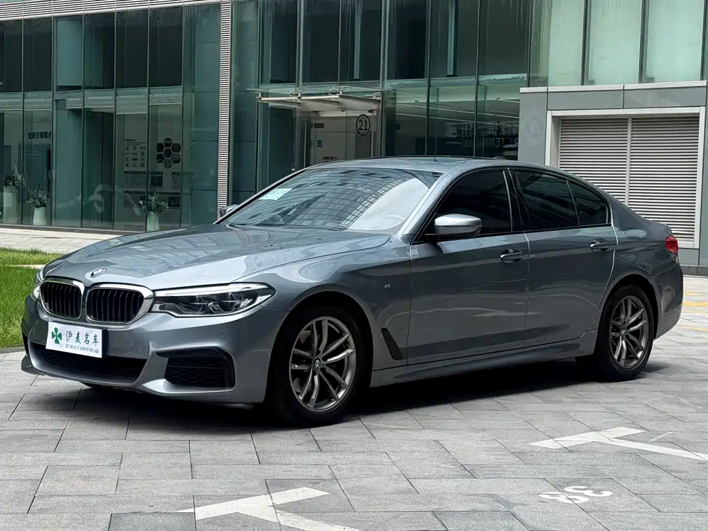 BMW 5 Series 2020