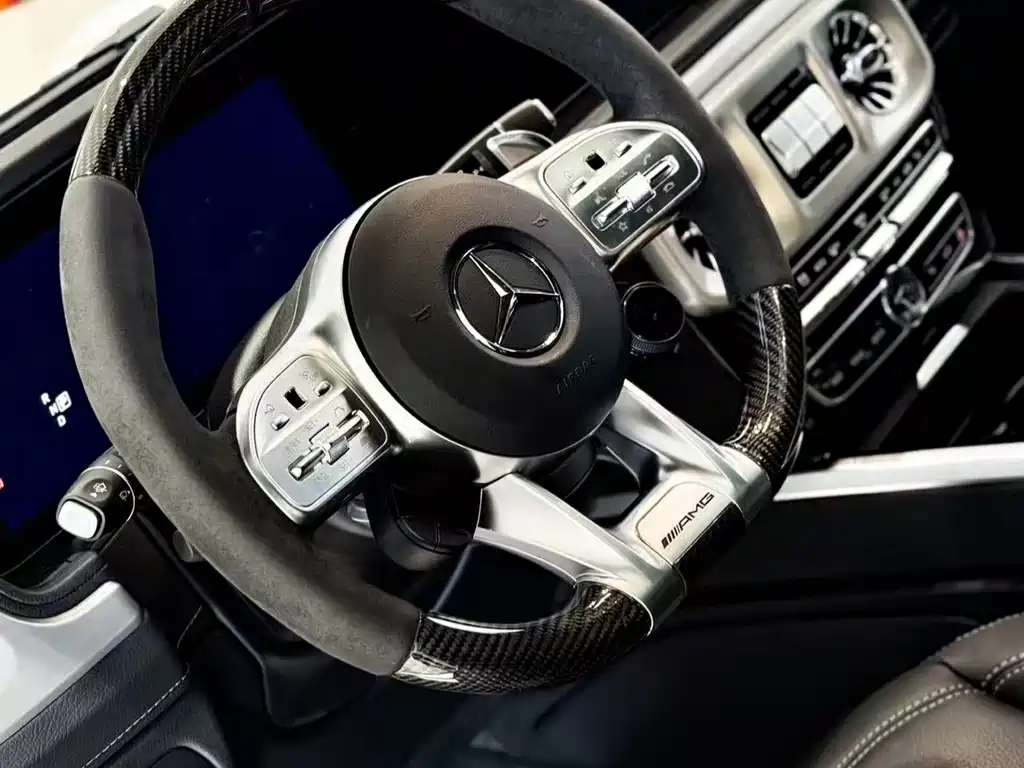 Mercedes-Benz G-Class 2023 — фото 5