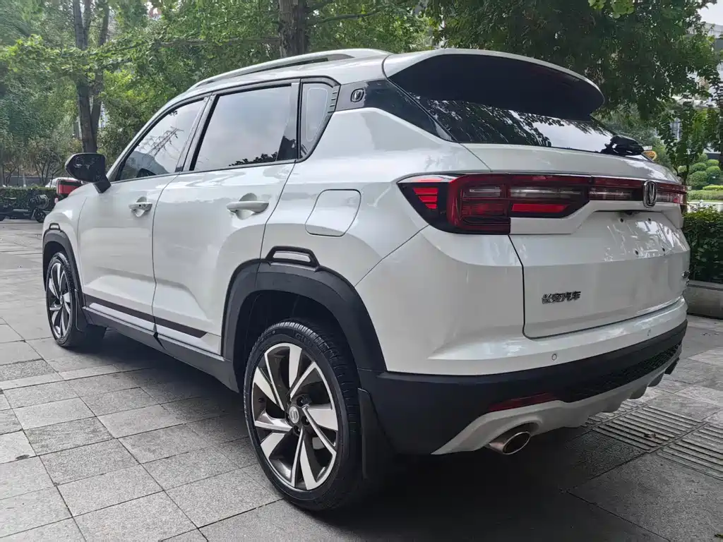 Changan CS35PLUS 2019 — фото 6