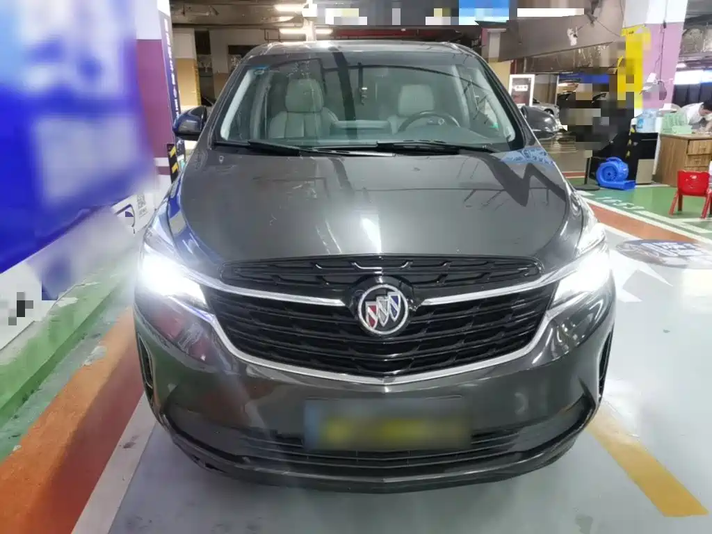 Buick GL8 2020