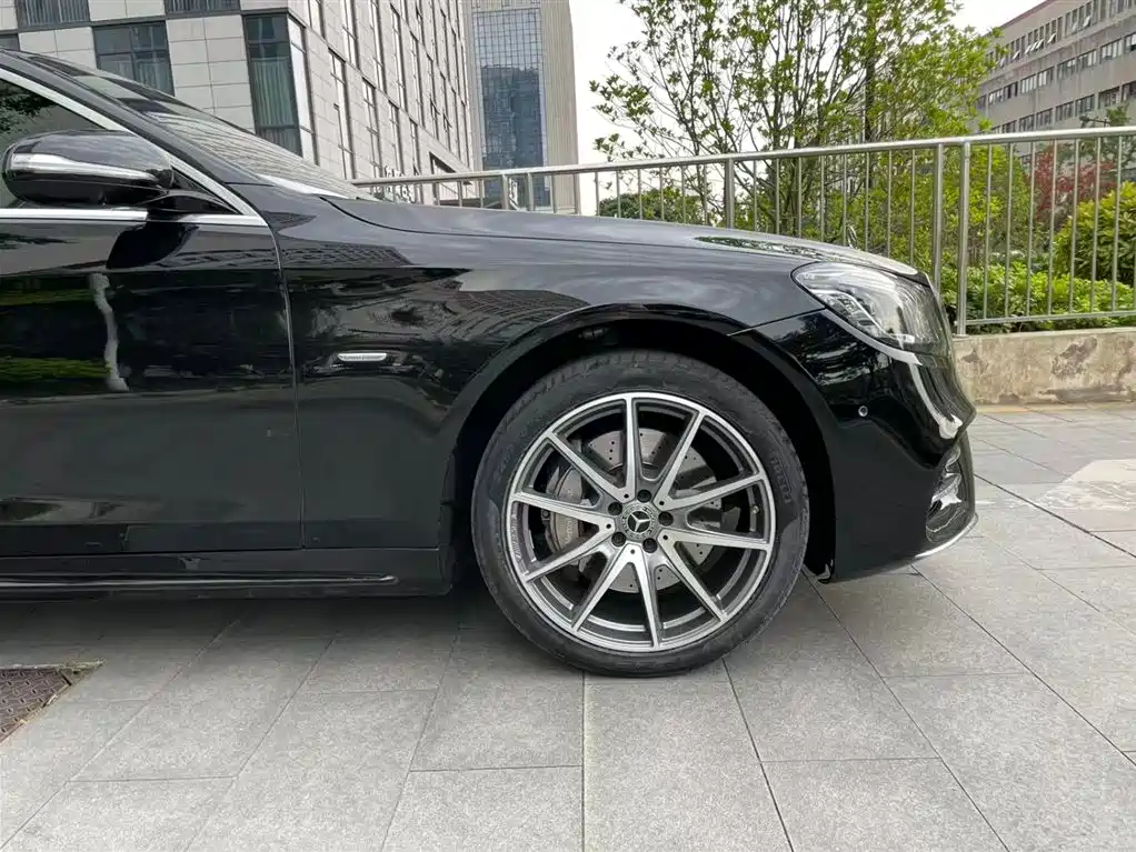 Mercedes-Benz S-Class 2020 — фото 23