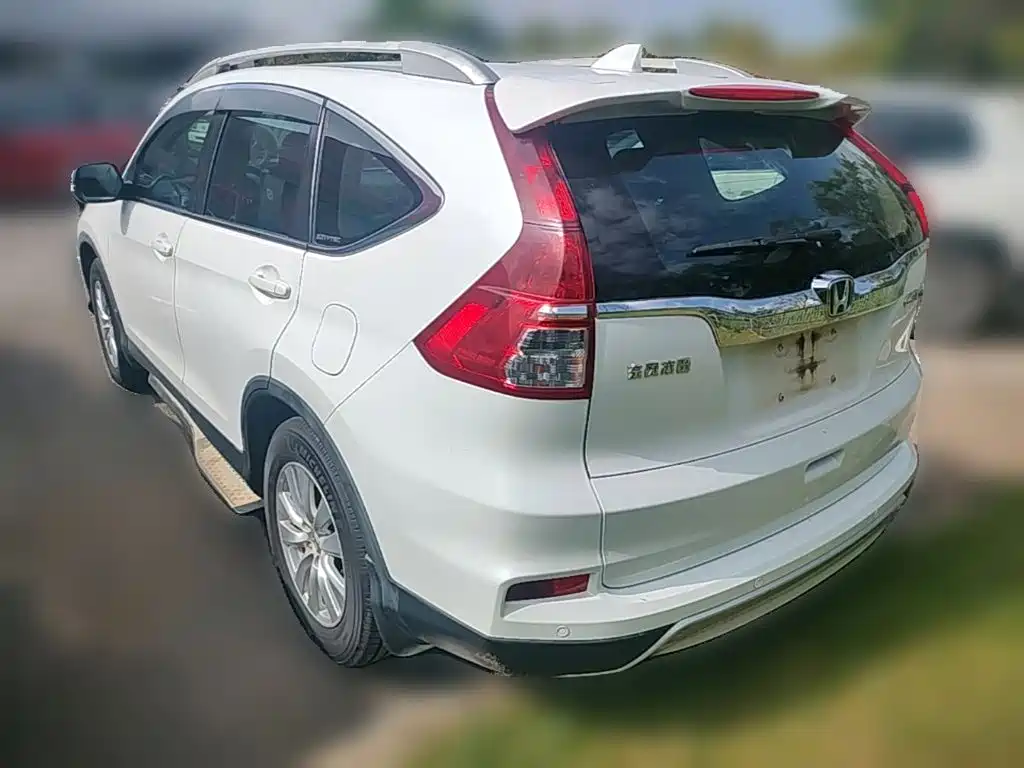 Honda CR-V 2016 — фото 7