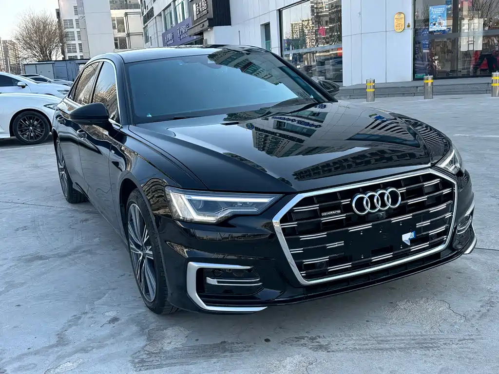 Audi A6L 2026 — фото 3