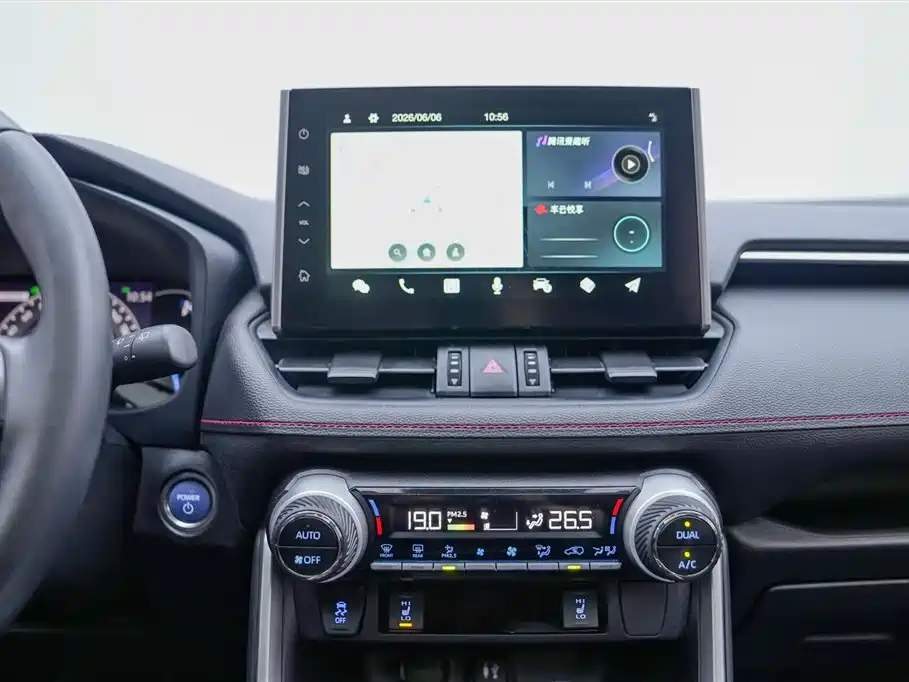 Toyota Wildlander New Energy 2022 — фото 10
