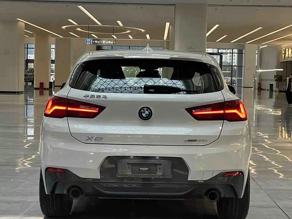 BMW X2 2024 — фото 5
