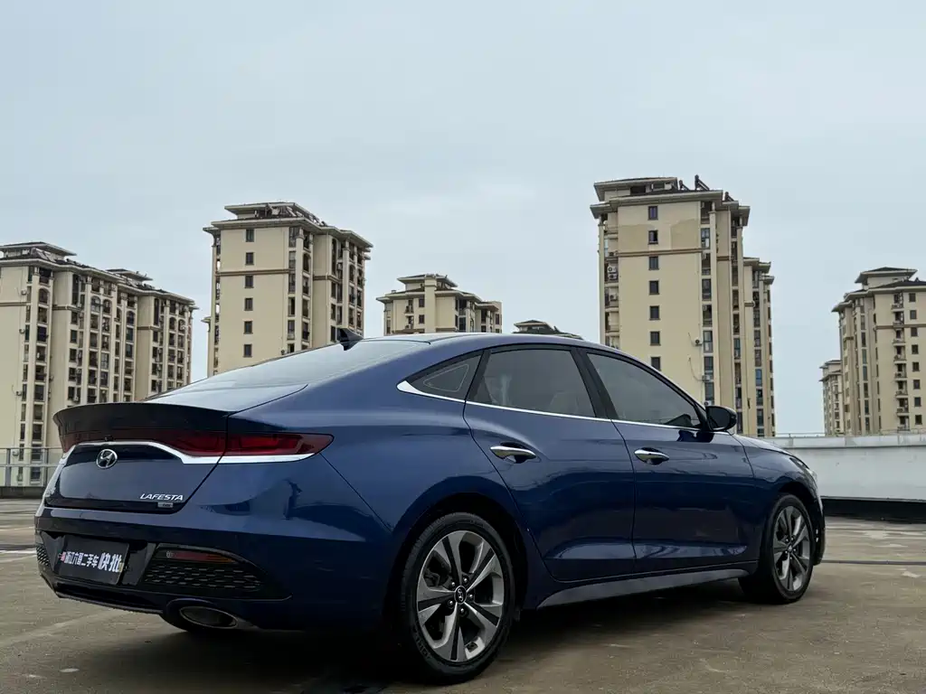 Hyundai Fista 2019 — фото 11