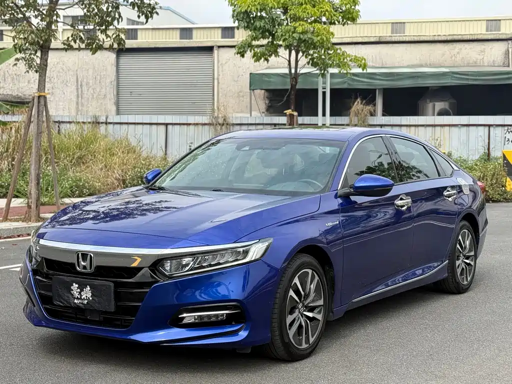 Honda Accord 2019 — фото 1