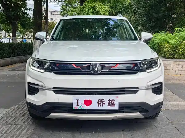 Changan CS35PLUS 2019