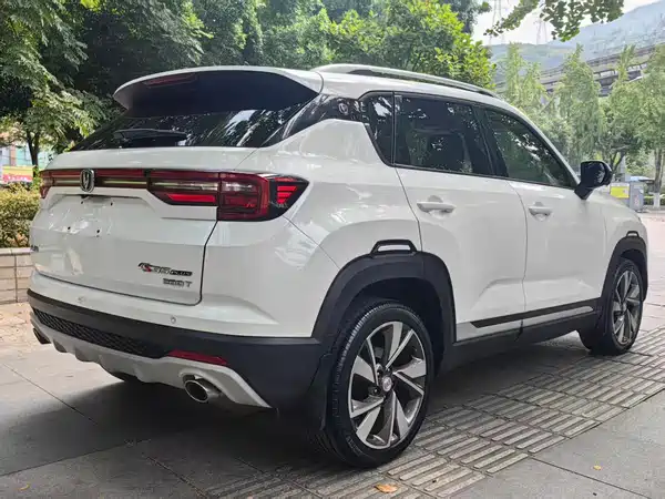 Changan CS35PLUS 2019