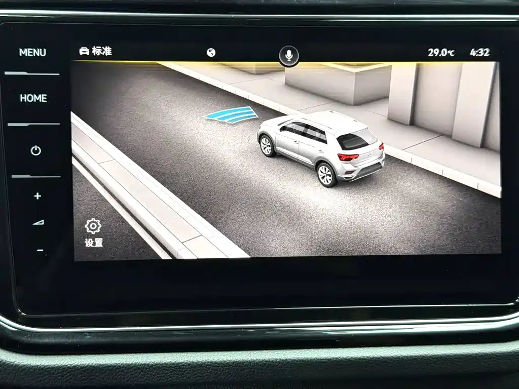 Volkswagen T-Roc 2022 — фото 18
