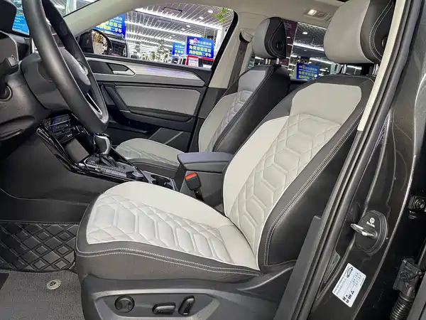Volkswagen Tayron 2023